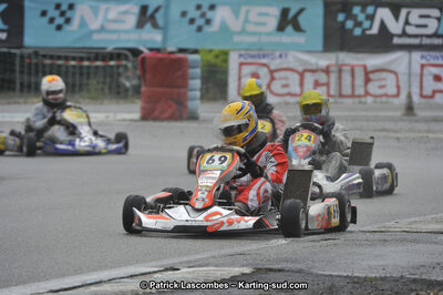 03/06/2012 : National Series Karting 2012 à Lavelanet (Photos Patrick Lascombes) 2012 — karting