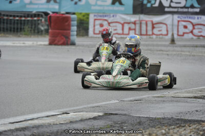 03/06/2012 : National Series Karting 2012 à Lavelanet (Photos Patrick Lascombes) 2012 — karting