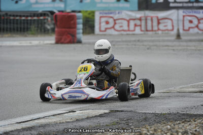 03/06/2012 : National Series Karting 2012 à Lavelanet (Photos Patrick Lascombes) 2012 — karting