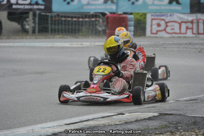 03/06/2012 : National Series Karting 2012 à Lavelanet (Photos Patrick Lascombes) 2012 — karting