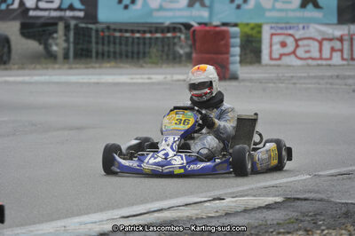 03/06/2012 : National Series Karting 2012 à Lavelanet (Photos Patrick Lascombes) 2012 — karting