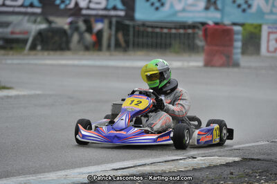 03/06/2012 : National Series Karting 2012 à Lavelanet (Photos Patrick Lascombes) 2012 — karting