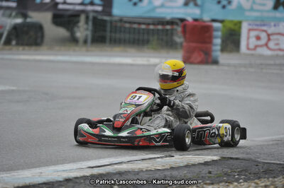 03/06/2012 : National Series Karting 2012 à Lavelanet (Photos Patrick Lascombes) 2012 — karting
