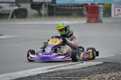 03/06/2012 : National Series Karting 2012 à Lavelanet (Photos Patrick Lascombes) 2012 — karting