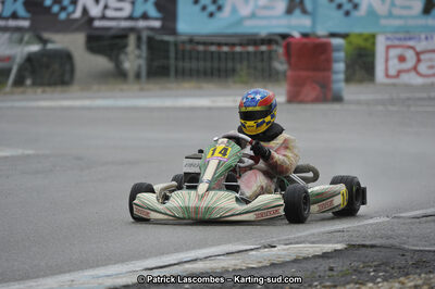 03/06/2012 : National Series Karting 2012 à Lavelanet (Photos Patrick Lascombes) 2012 — karting