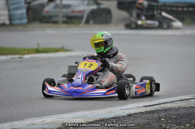 03/06/2012 : National Series Karting 2012 à Lavelanet (Photos Patrick Lascombes) 2012 — karting