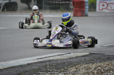 03/06/2012 : National Series Karting 2012 à Lavelanet (Photos Patrick Lascombes) 2012 — karting