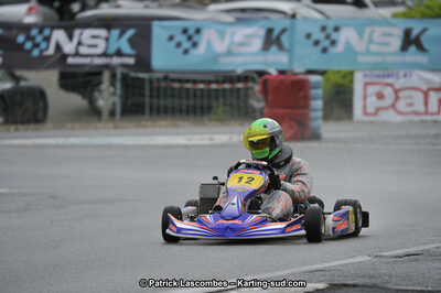 03/06/2012 : National Series Karting 2012 à Lavelanet (Photos Patrick Lascombes) 2012 — karting
