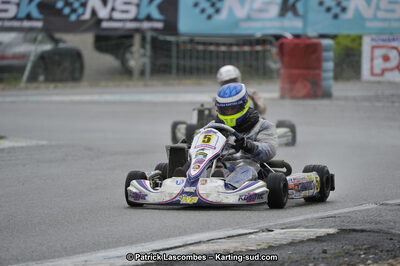 03/06/2012 : National Series Karting 2012 à Lavelanet (Photos Patrick Lascombes) 2012 — karting