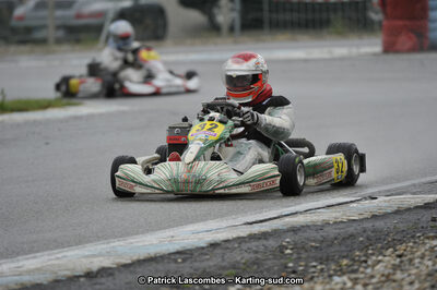 03/06/2012 : National Series Karting 2012 à Lavelanet (Photos Patrick Lascombes) 2012 — karting