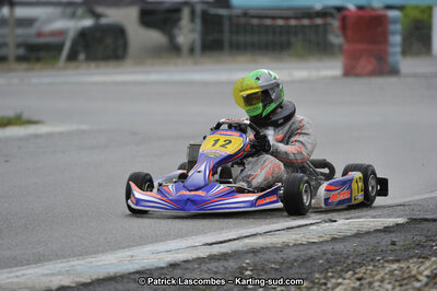 03/06/2012 : National Series Karting 2012 à Lavelanet (Photos Patrick Lascombes) 2012 — karting