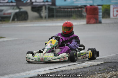 03/06/2012 : National Series Karting 2012 à Lavelanet (Photos Patrick Lascombes) 2012 — karting
