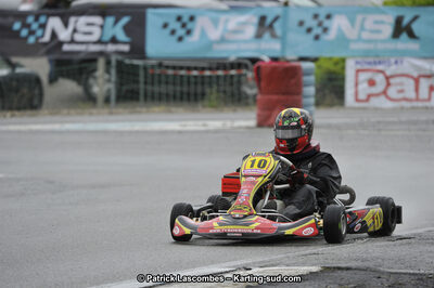 03/06/2012 : National Series Karting 2012 à Lavelanet (Photos Patrick Lascombes) 2012 — karting