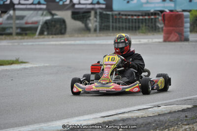 03/06/2012 : National Series Karting 2012 à Lavelanet (Photos Patrick Lascombes) 2012 — karting