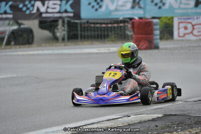 03/06/2012 : National Series Karting 2012 à Lavelanet (Photos Patrick Lascombes) 2012 — karting