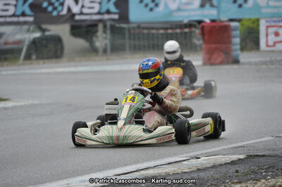 03/06/2012 : National Series Karting 2012 à Lavelanet (Photos Patrick Lascombes) 2012 — karting