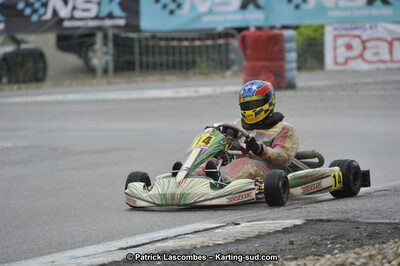 03/06/2012 : National Series Karting 2012 à Lavelanet (Photos Patrick Lascombes) 2012 — karting