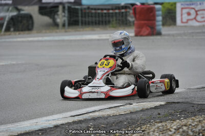 03/06/2012 : National Series Karting 2012 à Lavelanet (Photos Patrick Lascombes) 2012 — karting