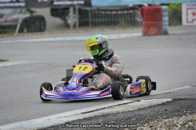 03/06/2012 : National Series Karting 2012 à Lavelanet (Photos Patrick Lascombes) 2012 — karting