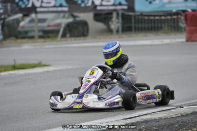 03/06/2012 : National Series Karting 2012 à Lavelanet (Photos Patrick Lascombes) 2012 — karting
