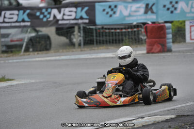 03/06/2012 : National Series Karting 2012 à Lavelanet (Photos Patrick Lascombes) 2012 — karting