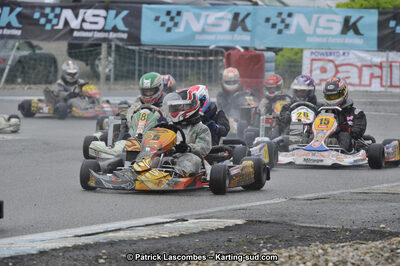 03/06/2012 : National Series Karting 2012 à Lavelanet (Photos Patrick Lascombes) 2012 — karting