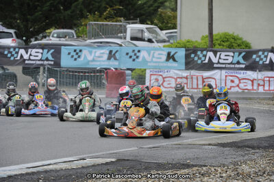 03/06/2012 : National Series Karting 2012 à Lavelanet (Photos Patrick Lascombes) 2012 — karting