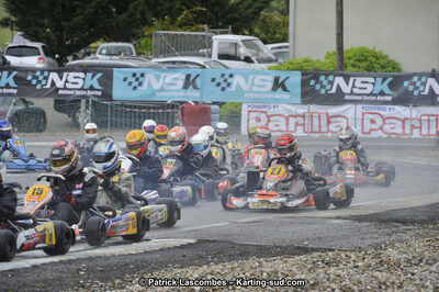 03/06/2012 : National Series Karting 2012 à Lavelanet (Photos Patrick Lascombes) 2012 — karting