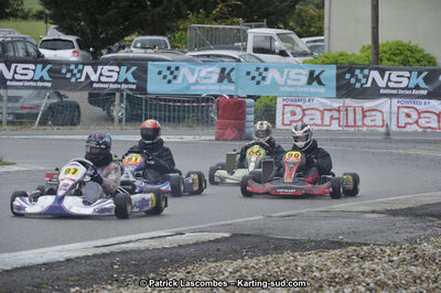 03/06/2012 : National Series Karting 2012 à Lavelanet (Photos Patrick Lascombes) 2012 — karting