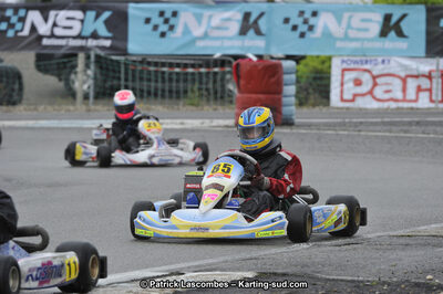 03/06/2012 : National Series Karting 2012 à Lavelanet (Photos Patrick Lascombes) 2012 — karting