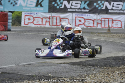 03/06/2012 : National Series Karting 2012 à Lavelanet (Photos Patrick Lascombes) 2012 — karting