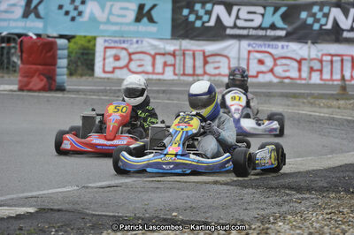 03/06/2012 : National Series Karting 2012 à Lavelanet (Photos Patrick Lascombes) 2012 — karting