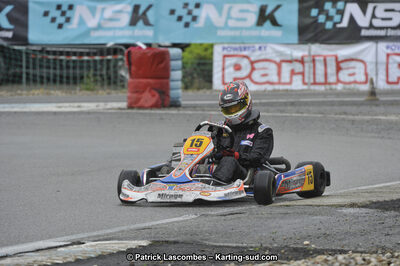 03/06/2012 : National Series Karting 2012 à Lavelanet (Photos Patrick Lascombes) 2012 — karting