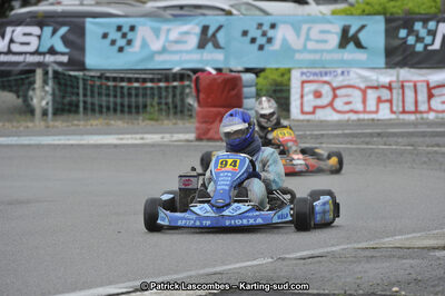03/06/2012 : National Series Karting 2012 à Lavelanet (Photos Patrick Lascombes) 2012 — karting