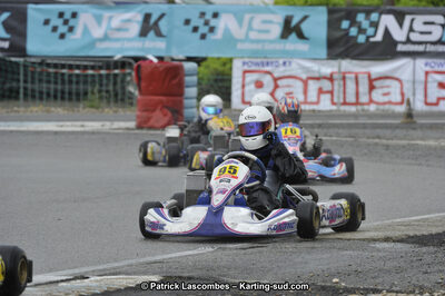 03/06/2012 : National Series Karting 2012 à Lavelanet (Photos Patrick Lascombes) 2012 — karting