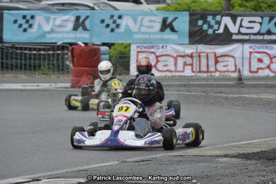 03/06/2012 : National Series Karting 2012 à Lavelanet (Photos Patrick Lascombes) 2012 — karting