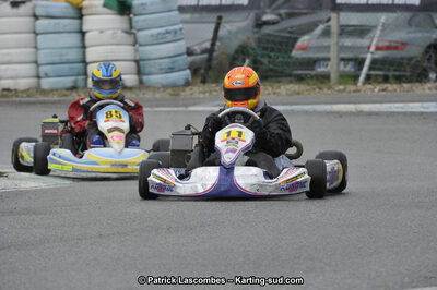 03/06/2012 : National Series Karting 2012 à Lavelanet (Photos Patrick Lascombes) 2012 — karting