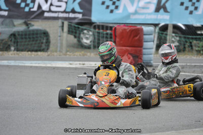 03/06/2012 : National Series Karting 2012 à Lavelanet (Photos Patrick Lascombes) 2012 — karting