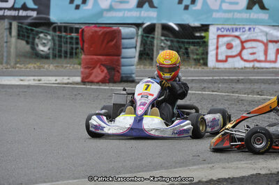 03/06/2012 : National Series Karting 2012 à Lavelanet (Photos Patrick Lascombes) 2012 — karting