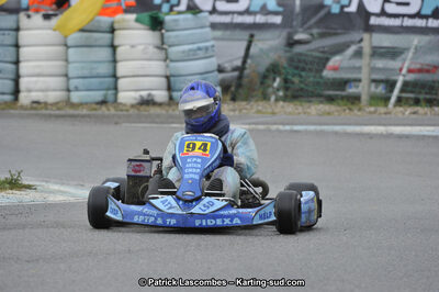 03/06/2012 : National Series Karting 2012 à Lavelanet (Photos Patrick Lascombes) 2012 — karting