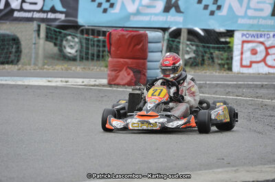 03/06/2012 : National Series Karting 2012 à Lavelanet (Photos Patrick Lascombes) 2012 — karting