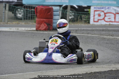 03/06/2012 : National Series Karting 2012 à Lavelanet (Photos Patrick Lascombes) 2012 — karting