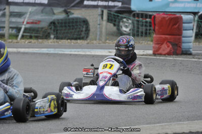 03/06/2012 : National Series Karting 2012 à Lavelanet (Photos Patrick Lascombes) 2012 — karting