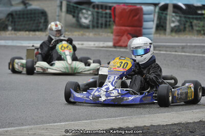 03/06/2012 : National Series Karting 2012 à Lavelanet (Photos Patrick Lascombes) 2012 — karting