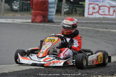 03/06/2012 : National Series Karting 2012 à Lavelanet (Photos Patrick Lascombes) 2012 — karting