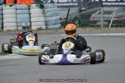 03/06/2012 : National Series Karting 2012 à Lavelanet (Photos Patrick Lascombes) 2012 — karting