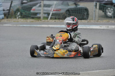 03/06/2012 : National Series Karting 2012 à Lavelanet (Photos Patrick Lascombes) 2012 — karting