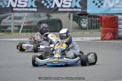 03/06/2012 : National Series Karting 2012 à Lavelanet (Photos Patrick Lascombes) 2012 — karting