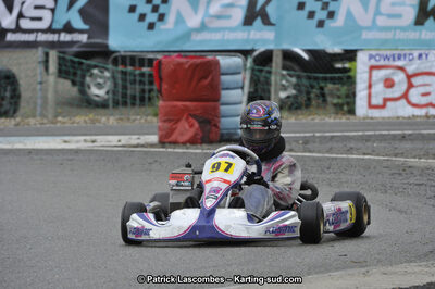 03/06/2012 : National Series Karting 2012 à Lavelanet (Photos Patrick Lascombes) 2012 — karting