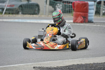 03/06/2012 : National Series Karting 2012 à Lavelanet (Photos Patrick Lascombes) 2012 — karting